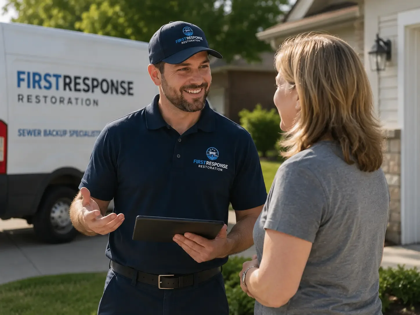 Halifax, PA Sewer Backup Cleanup Q&A